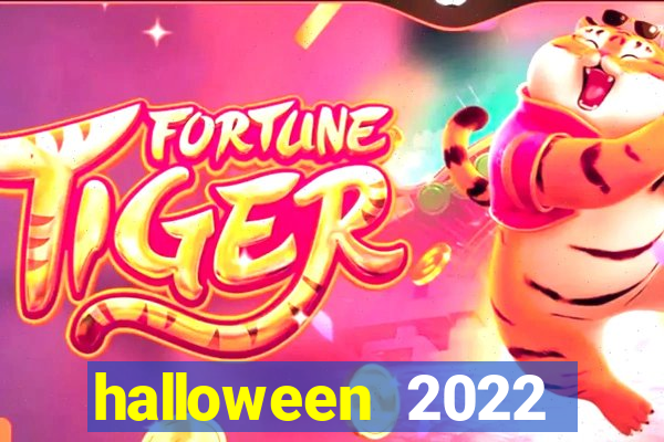 halloween 2022 google doodle